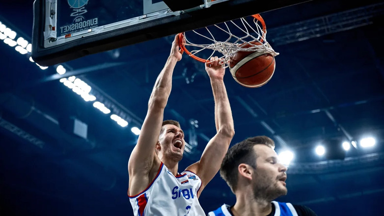 Ευρωμπάσκετ 2025: Η Σερβία συνέτριψε 82-60 την Τσεχία και… ετοιμάζεται για τη μάχη της με την Τουρκία