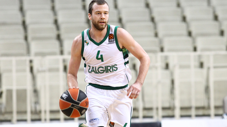 Μπάσκετ: Στην ΑΕΚ ο Λούκας Λεκαβίτσιους