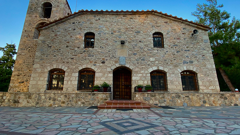 Μια Κρήνη «ποτίζει» την ιστορία και τις παραδόσεις της Χαλκιδικής