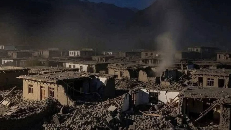 Αφγανιστάν: Τουλάχιστον 20 νεκροί, ανάμεσά τους δύο παιδιά, από τον σεισμό των 6 Ρίχτερ