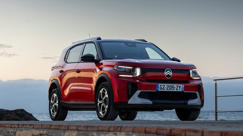 CITROËN: Ποια είναι η τιμή έκπληξη για το νέο C3 AIRCROSS