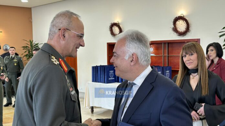 ΔΕΘ 2025: Το περίπτερο του ΥΠΕΘΑ με drones και η «Ασπίδα του Αχιλλέα»