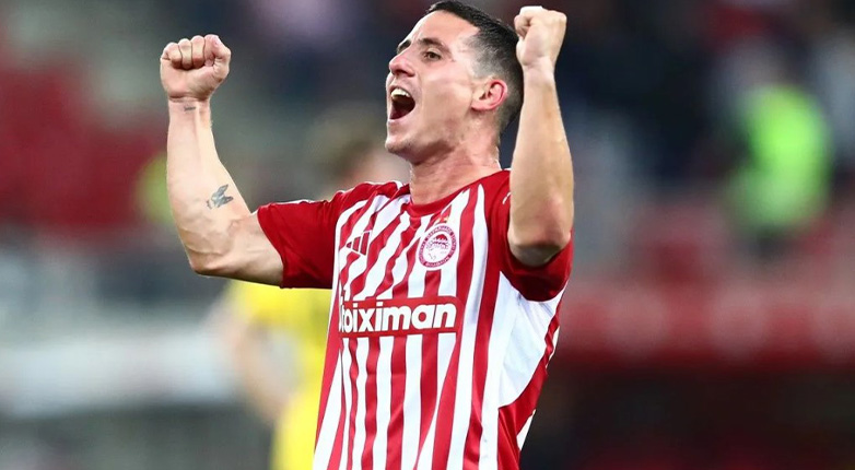 Ολυμπιακός: Στις 20:30 φτάνει στην Αθήνα ο Ποντένσε