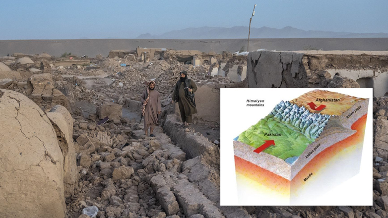 Ξύπνησε η πιο επικίνδυνη σεισμογενής ζώνη στον πλανήτη Ξύπνησε η πιο επικίνδυνη σεισμογενής ζώνη στον πλανήτη