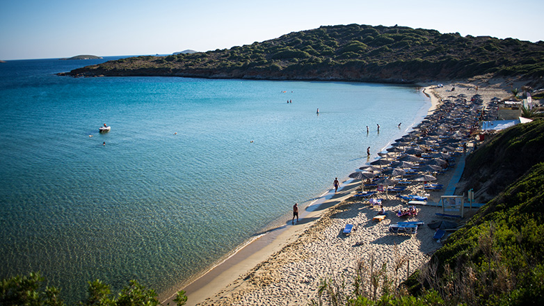 Άνδρος, το ανέγγιχτο νησί της Ελλάδας