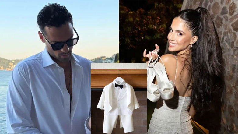 Κωνσταντίνος Αργυρός – Αλεξάνδρα Νίκα: Σήμερα η βάπτιση του γιου τους στη Μύκονο – Όλες οι λεπτομέρειες