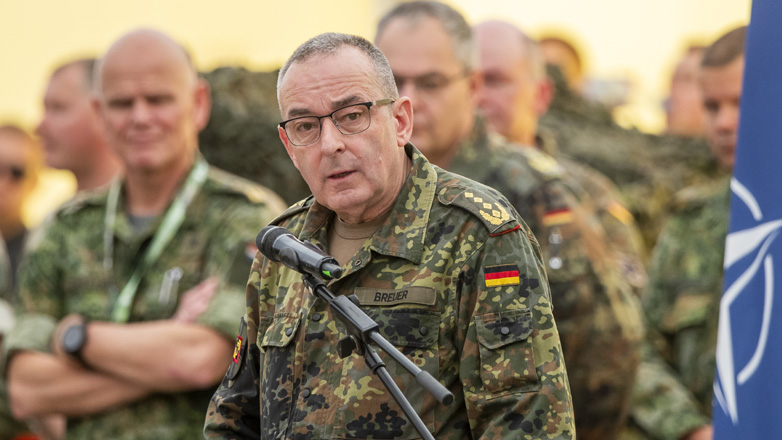 Γερμανία: Σε επιφυλακή οι δυνάμεις του ΝΑΤΟ ενόψει των στρατιωτικών ασκήσεων Ρωσίας – Λευκορωσίας