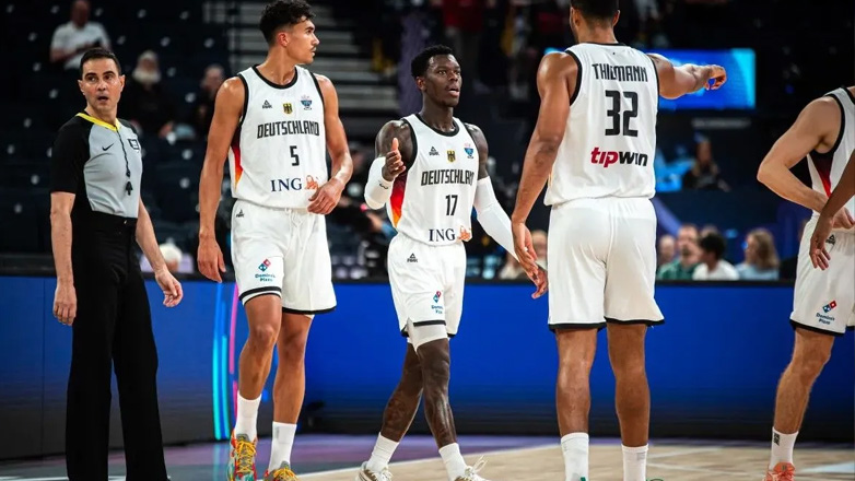 Eurobasket 2025: Η Γερμανία έτρεχε με… 120 κόντρα στη Μεγάλη Βρετανία