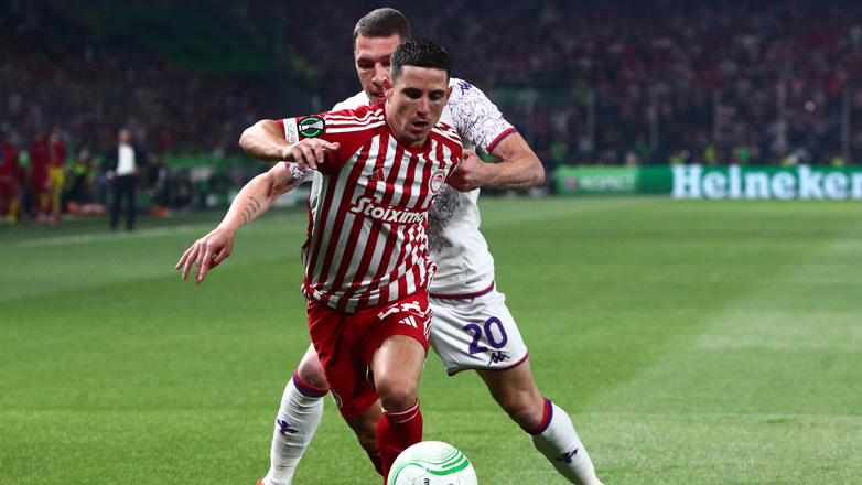 Ολυμπιακός: Στις 20:30 φτάνει στην Αθήνα ο Ποντένσε