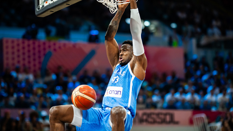 Θανάσης Αντετοκούνμπο: «Να δώσουμε τα πάντα απέναντι στη Βοσνία»