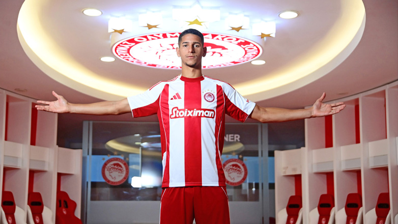 Μάντσα: «Είμαι ενθουσιασμένος που θα παίξω στον Ολυμπιακό»