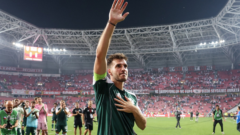 Η Σπόρτινγκ Λισαβόνας βάζει ρήτρα 100 εκατ. ευρώ στο συμβόλαιο του Ιωαννίδη!