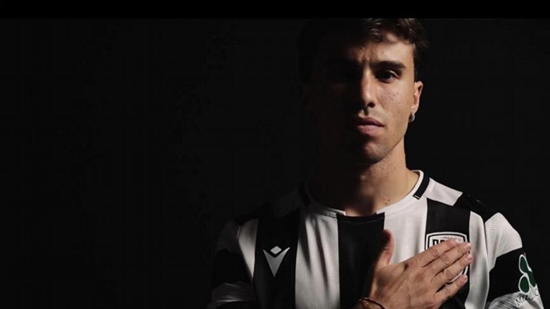 Ανακοίνωσε επίσημα τον Μπιάνκο ο ΠΑΟΚ