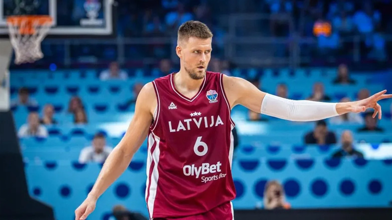 Ευρωμπάσκετ 2025: Δεύτερη νίκη για την Λετονία, 78-62 την Πορτογαλία με σούπερ Πορζίνγκις!