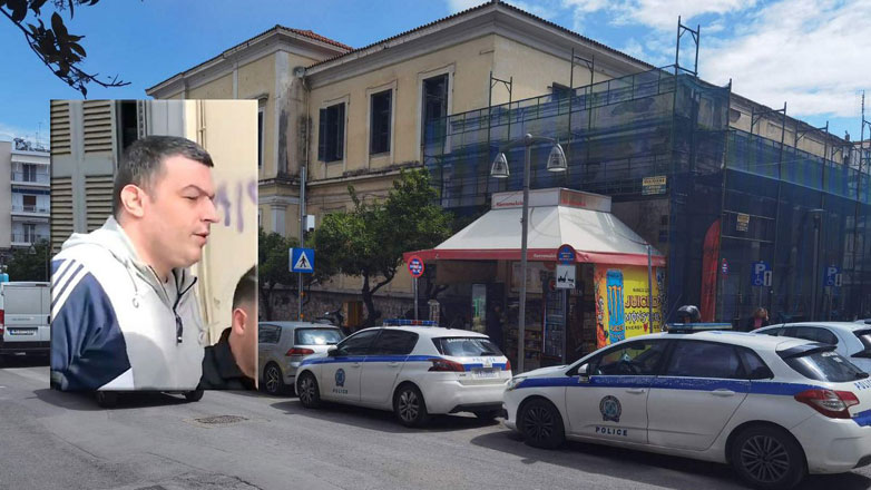 Αλκέτ Ριζάι: Απόρριψη του αιτήματός του για υφ’ όρον απόλυση