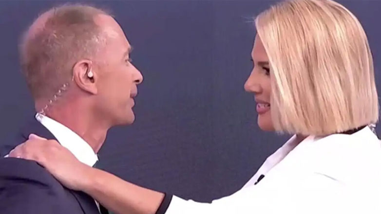 Action Τώρα: Πρεμιέρα για τη Ντόρα Κουτροκόη και τον Γιώργο Γρηγοριάδη