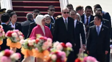 Τι θέλει ο Ερντογάν στην Κίνα;