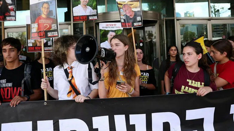 Ισραήλ: Οι μαθητές ζητούν ειρήνη κάνοντας αποχή από τα μαθήματά τους