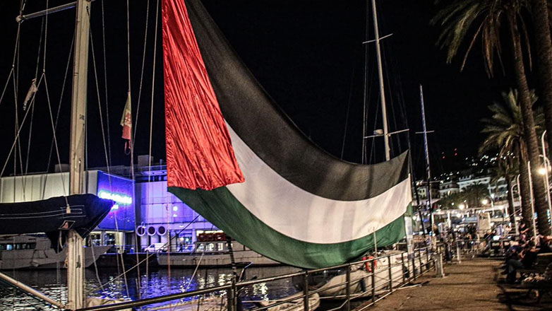 Ισπανία: Ξεκίνησε και πάλι από τη Βαρκελώνη ο στολίσκος που μεταφέρει τρόφιμα στη Γάζα