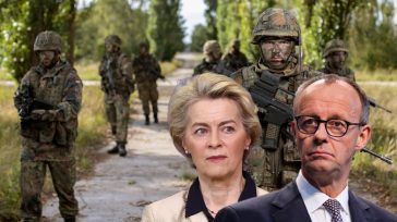 Το Βερολίνο «αδειάζει» την Φον ντερ Λάιεν