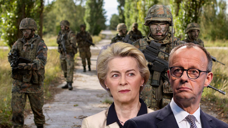 Το Βερολίνο «αδειάζει» την Φον ντερ Λάιεν