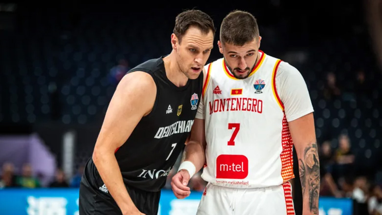 Ευρωμπάσκετ 2025: Πλήγμα στη Γερμανία – Χάνει το υπόλοιπο της διοργάνωσης ο Φόιγκτμαν