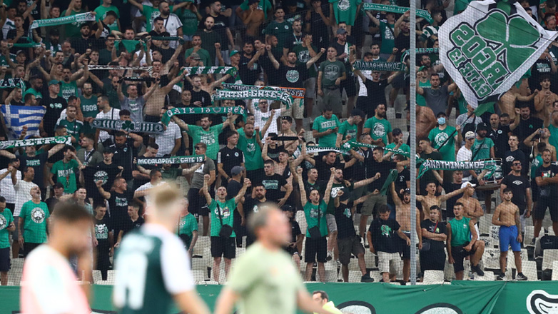 Παναθηναϊκός: Συνολικό πρόστιμο 77.835 ευρώ από την UEFA για τα ματς με Ρέιντζερς και Σαχτάρ