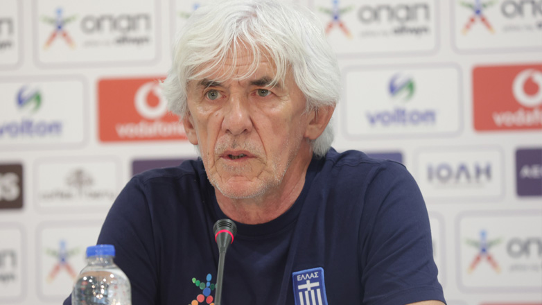 Γιοβάνοβιτς: «Στόχος μας η πρόκριση στα τελικά του Παγκοσμίου Κυπέλλου»