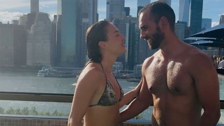 Κατερίνα Δαλάκα – Θέμης Αμβροσιάδης: Ζουν τον έρωτά τους στην Αμερική (Φωτογραφίες)