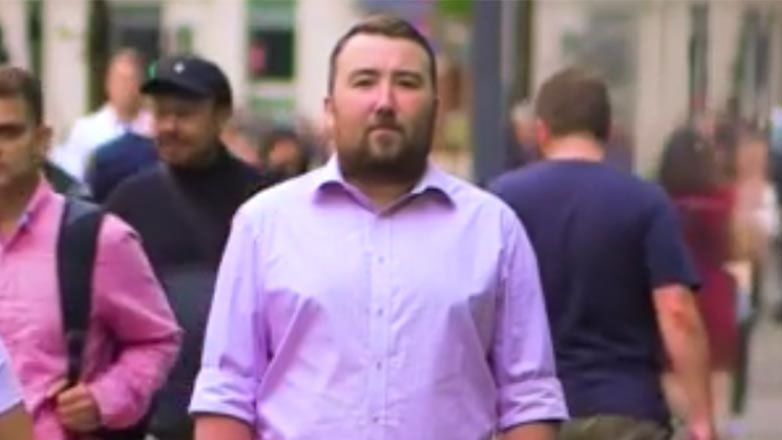 Jamie Poole: Εννέα φορές σταμάτησε η καρδιά του και κατάφερε να επανέλθει