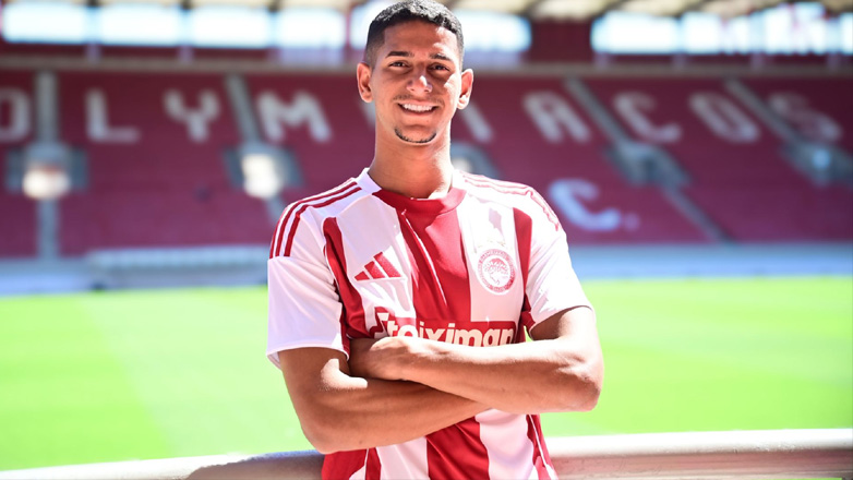 Ολυμπιακός: Στα ερυθρόλευκα ο Μάντσα