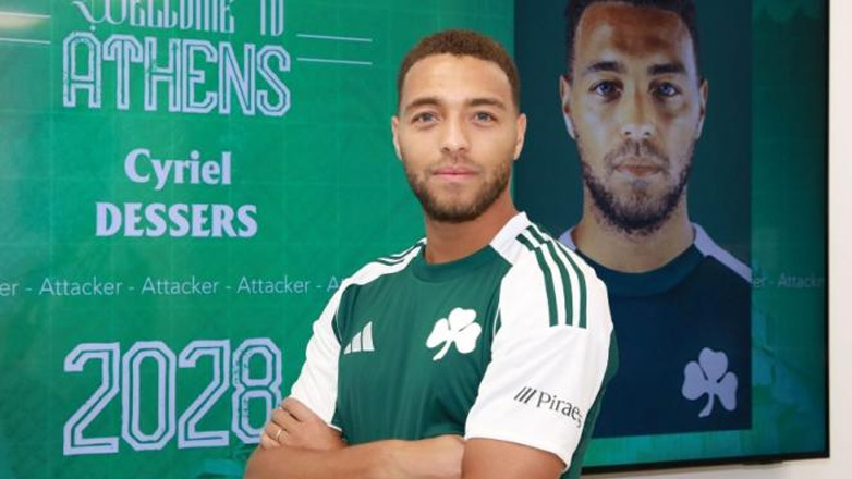 Ανακοίνωσε Ντέσερς ο Παναθηναϊκός!