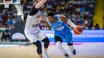 Εθνική Ανδρών: Ο Γιάννης Αντετοκούνμπο στο «κυνήγι» του Νίκου Γκάλη