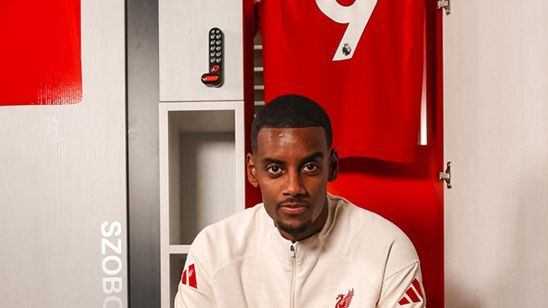 Επίσημη η ακριβότερη μεταγραφή στον κόσμο για φέτος: Στη Λίβερπουλ ο Ίσακ