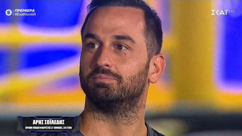 Exathlon: Άρης Σοϊλέδης και Τάκης Καραγκούνιας ξανασυναντήθηκαν – «Μας χωρίζουν πάρα πολλά»