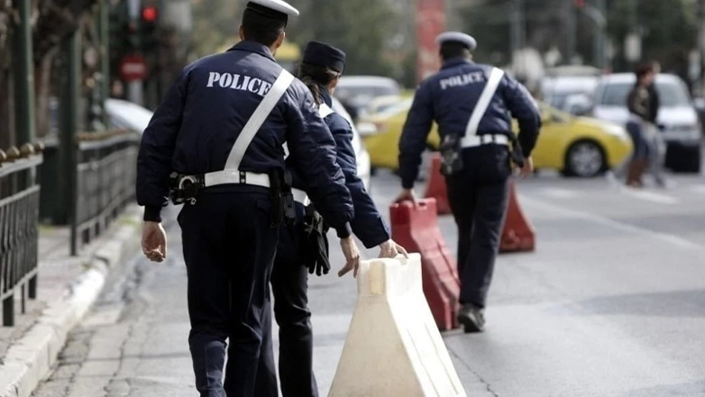 Κυκλοφοριακές ρυθμίσεις λόγω εργασιών, από 2 Σεπτεμβρίου, στη λεωφόρο Αμαλίας