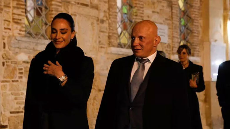 Παύλος Βαρδινογιάννης & Κατερίνα Μπιρμπίλη: Παντρεύονται μετά από δύο χρόνια σχέσης – Η αναγγελία του γάμου τους