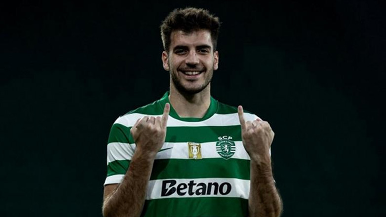 Ανακοινώθηκε από τη Σπόρτινγκ Λισαβόνας ο Φώτης Ιωαννίδης!