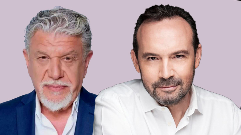 «Τραγουδώντας τον Μίκη»: Συναυλία – αφιέρωμα με τους Κώστα Μακεδόνα και Γιάννη Βούρο στην Τρίπολη