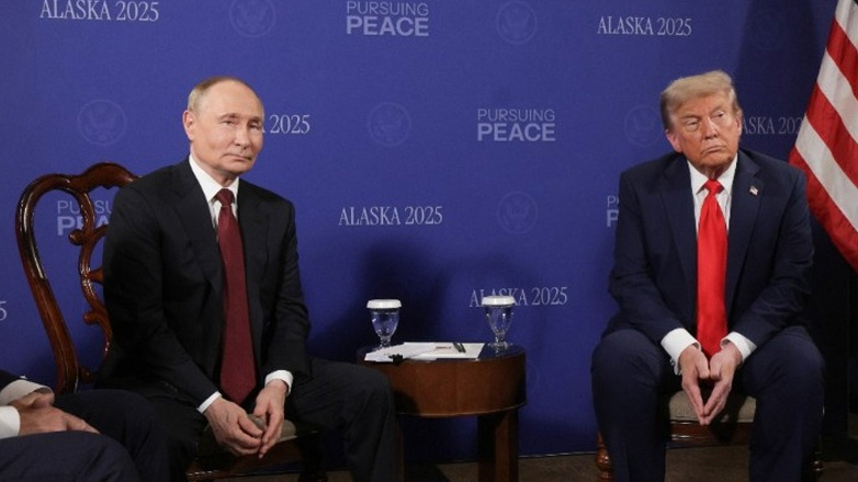 Τραμπ: Είμαι πολύ δυσαρεστημένος με τον Πούτιν