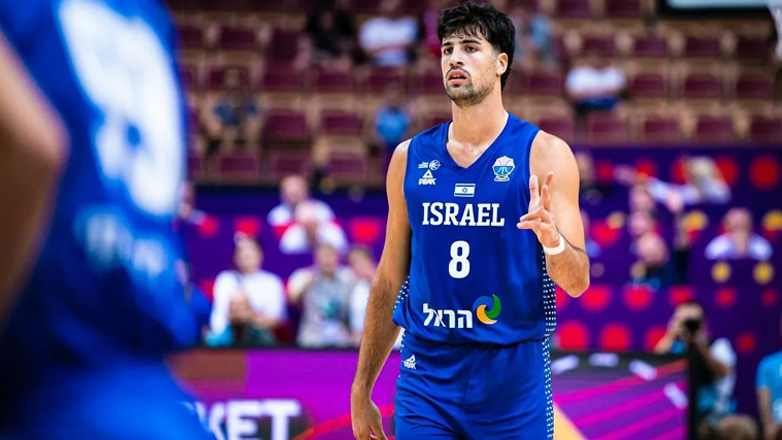 Ευρωμπάσκετ 2025: Στους «16» το Ισραήλ, 92-89 το Βέλγιο