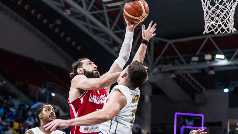 Ευρωμπάσκετ 2025: Στο «ρελαντί» η Γεωργία, 93-61 την Κύπρο