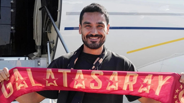 Στη Γαλατασαράι ο Γκουντογκάν!