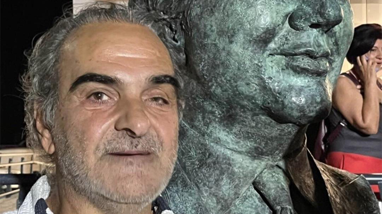 Αποκαλυπτήρια της Προτομής του Νίκου Μουγιάρη στην Αθηένου