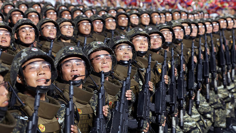 Αναφορές για 2 χιλιάδες νεκρούς Βορειοκορεάτες στρατιώτες στην Ουκρανία