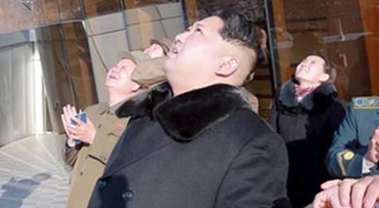 Σιδηροδρομικώς έφτασε στο Πεκίνο ο ηγέτης της Βόρειας Κορέας, συνοδευόμενος από την κόρη του