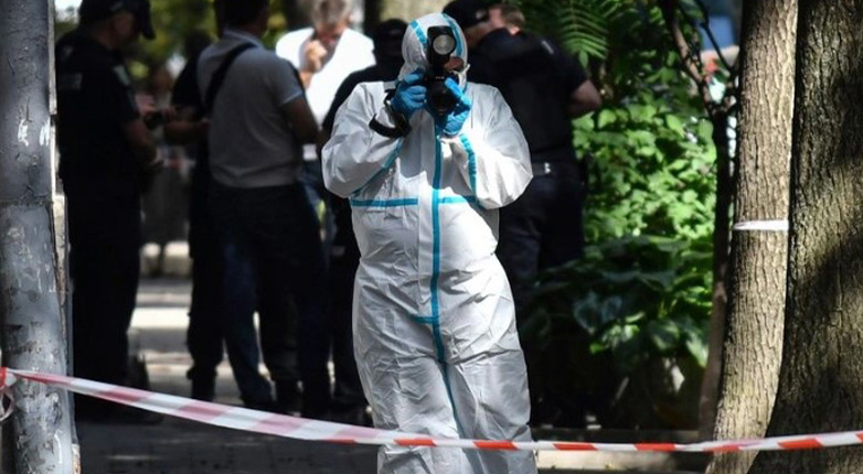 Ουκρανία: Ομολόγησε ο ύποπτος για το φόνο του βουλευτή στη Λβιβ