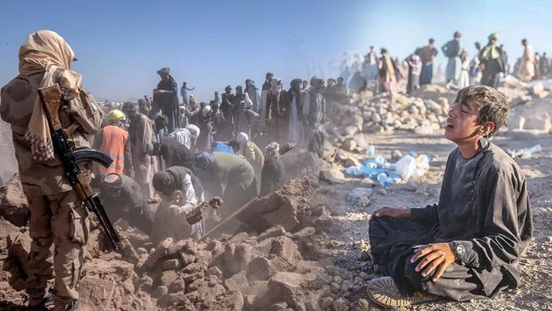 Αφγανιστάν: Νέος ισχυρός σεισμός 5,2 Ρίχτερ Αφγανιστάν: Νέος ισχυρός σεισμός 5,2 Ρίχτερ