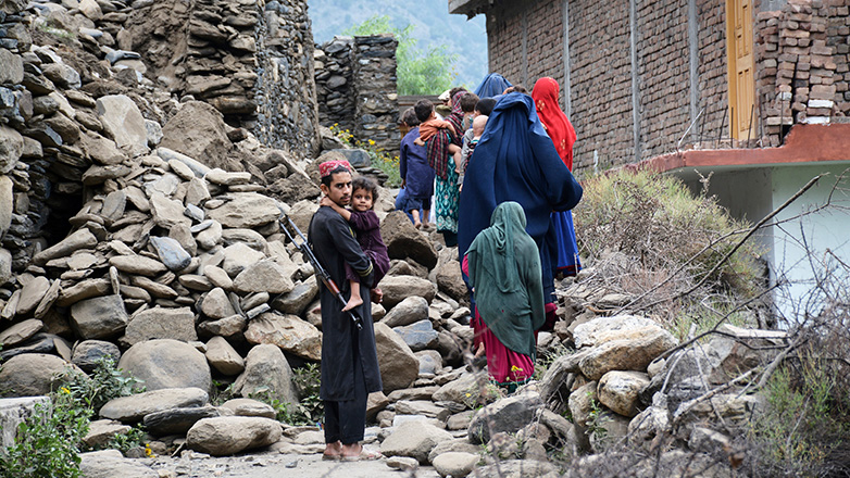 130 τόνους  βοήθειας και ένα εκατ. ευρώ στέλνει η ΕΕ στο Αφγανιστάν