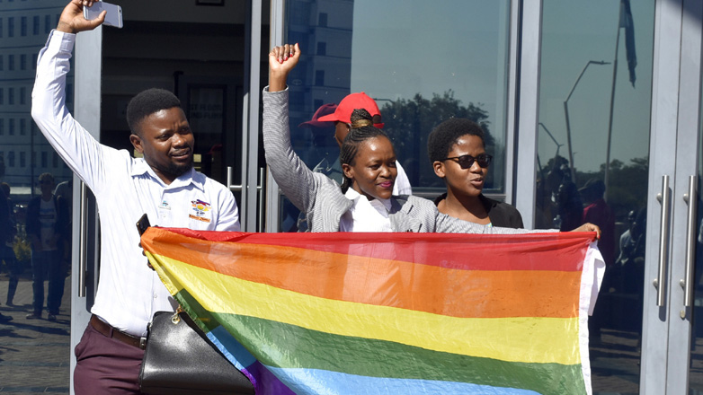 Η Μπουρκίνα Φάσο ποινικοποιεί την ομοφυλοφιλία